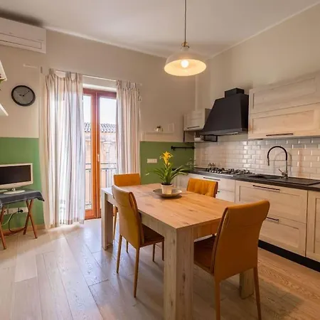 Apartamento Nel Centro Storico Di